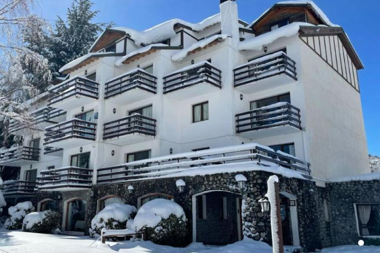 Apartamento En Villa Catedral San Carlos de Bariloche Exterior photo